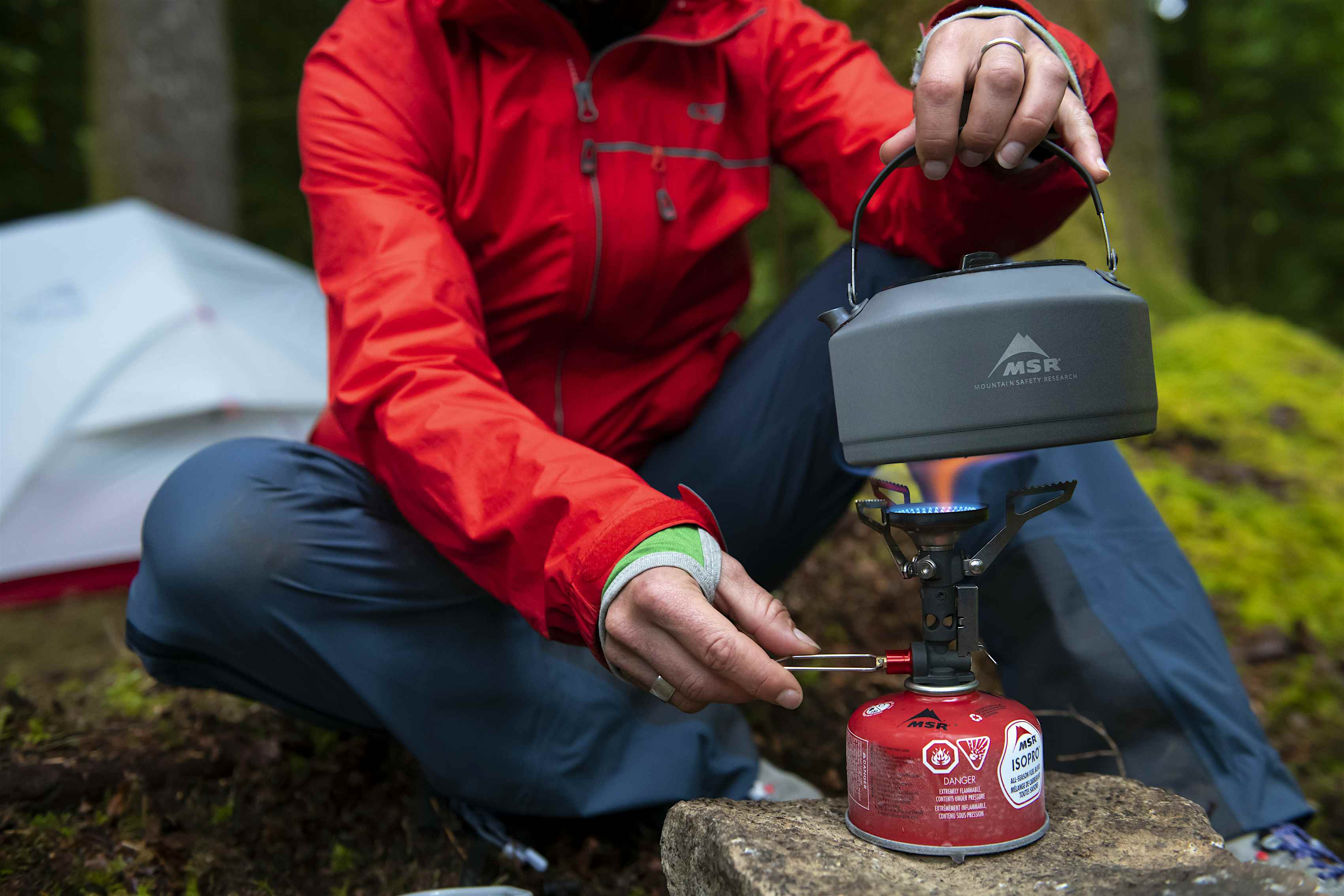 We tested 7 new gadgets that will upgrade your camping experience